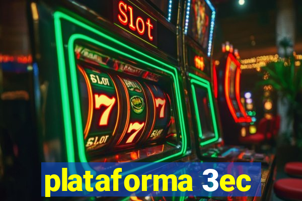 plataforma 3ec